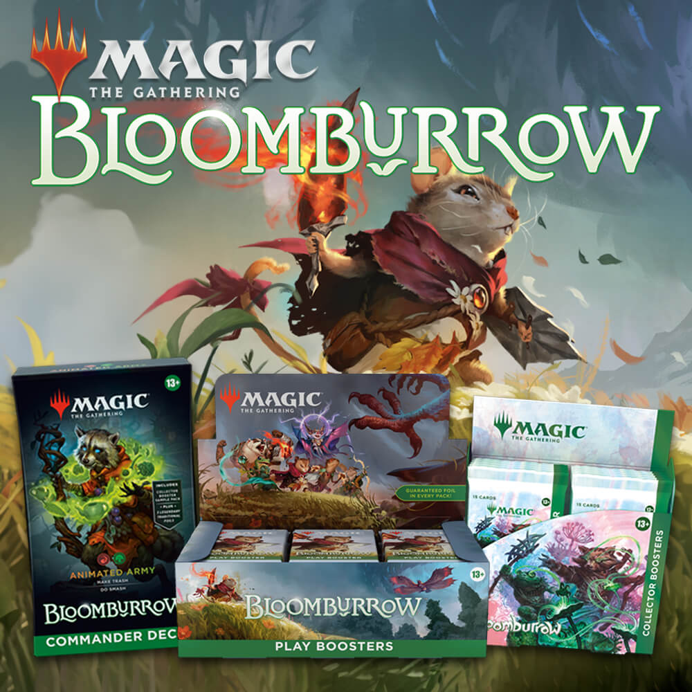 Magic The Gathering - Bloomburrow