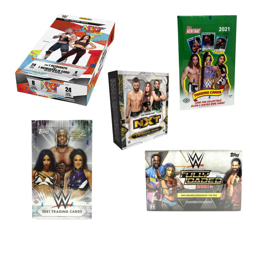 WWE Trading Cards in Canada | Boxes, Packs, Rare Cards Page 2 WWE Trading Cards in Canada | Boxes, Packs, Rare Cards Page 2