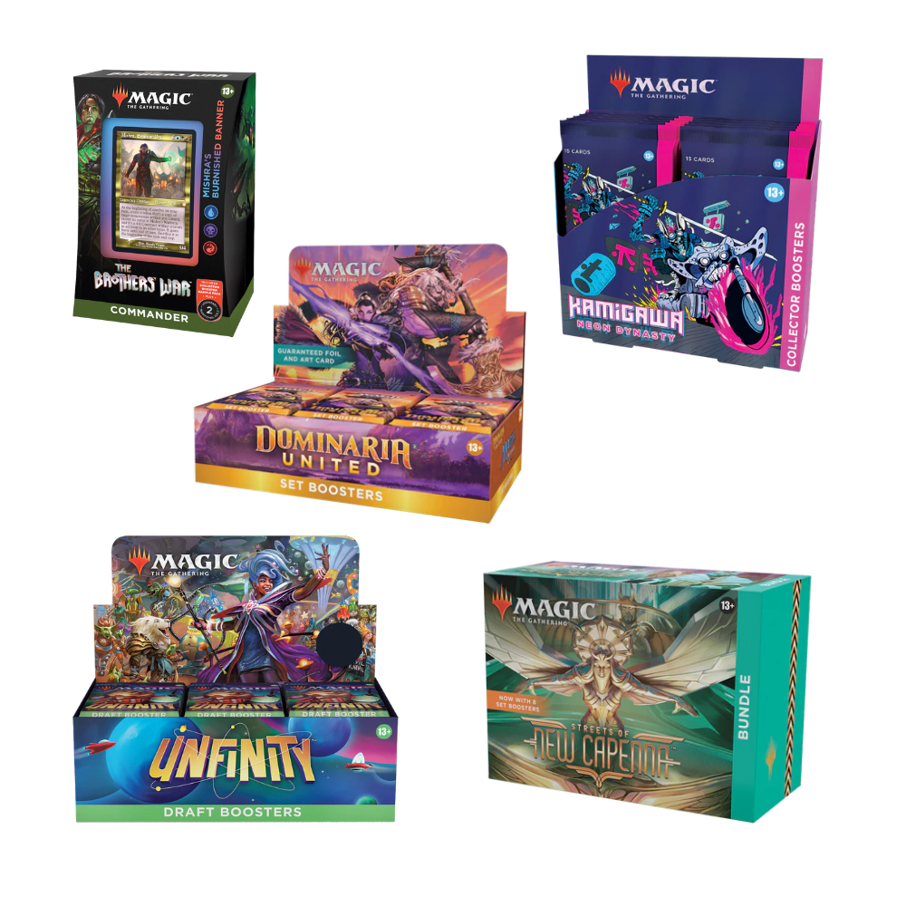 Magic: The Gathering Card Shop in Canada | Packs, Rare Cards Magic: The Gathering Card Shop in Canada | Packs, Rare Cards
