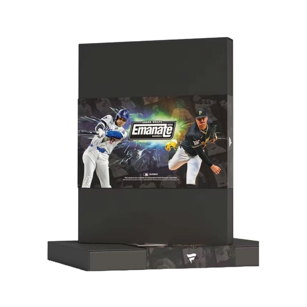 Fanatics MLB EMANATE アドリス　ガルシア　1/1 世界に1枚 2025 Fanatics Emanate Baseball Box
