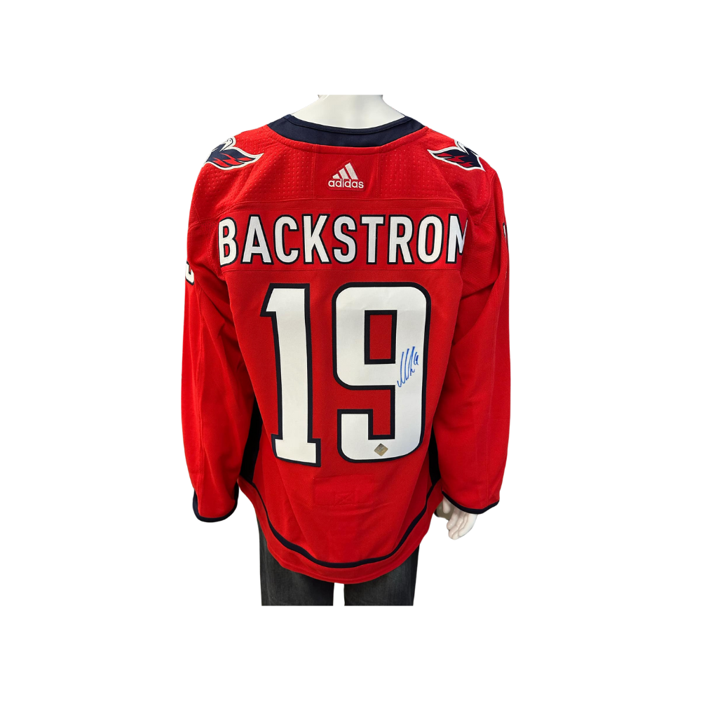 Backstrom capitals jersey sales