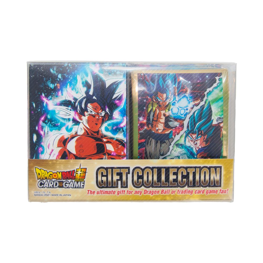 dragon ball trading card games super gift collection Dragon Ball Super Card Game Special Anniversary Box (Release date 21/0 –  The Games Corner main image 1