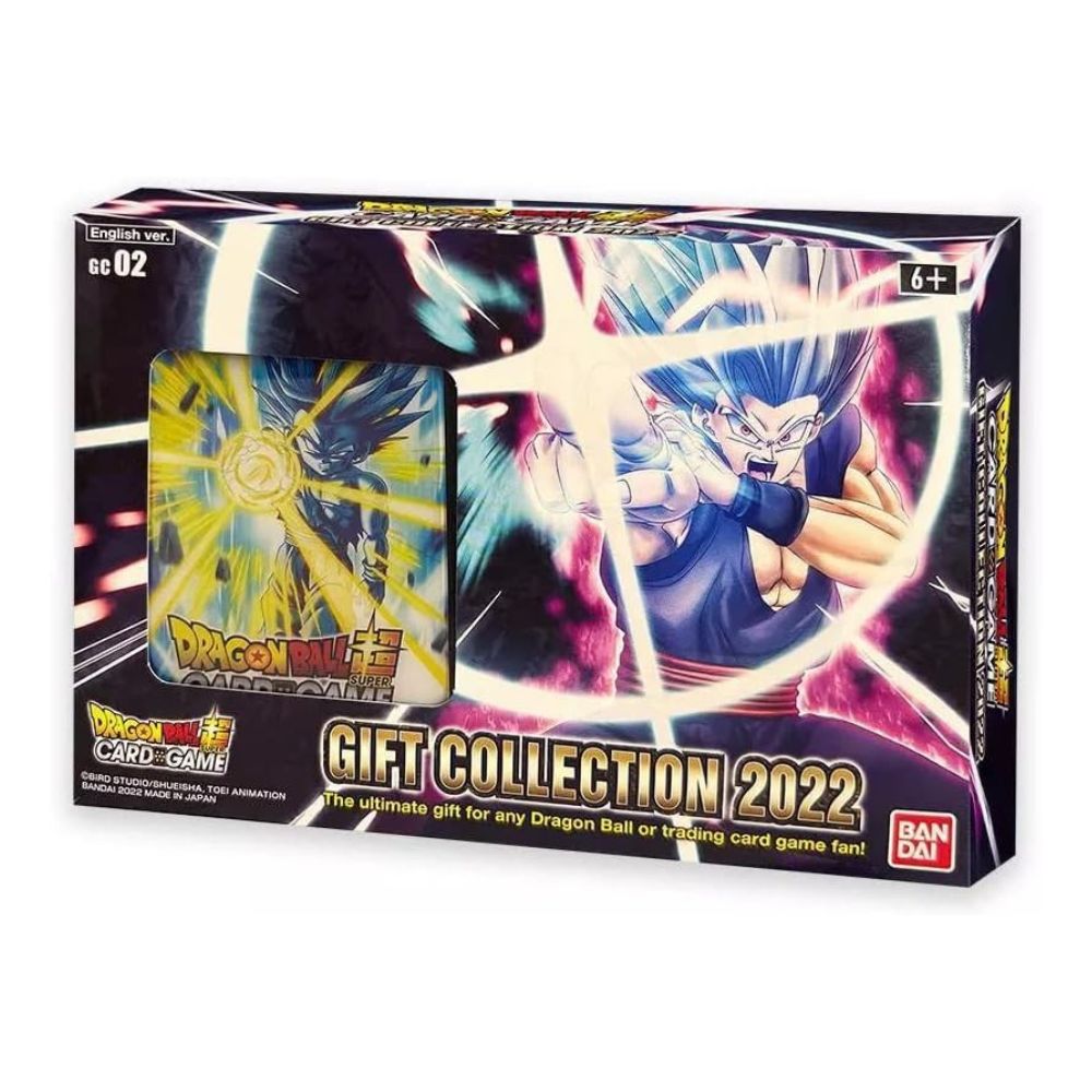 Dragon Ball Super Card Game - Gift Collection 2022