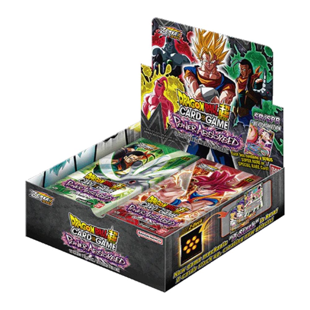 Dragon Ball Super CG