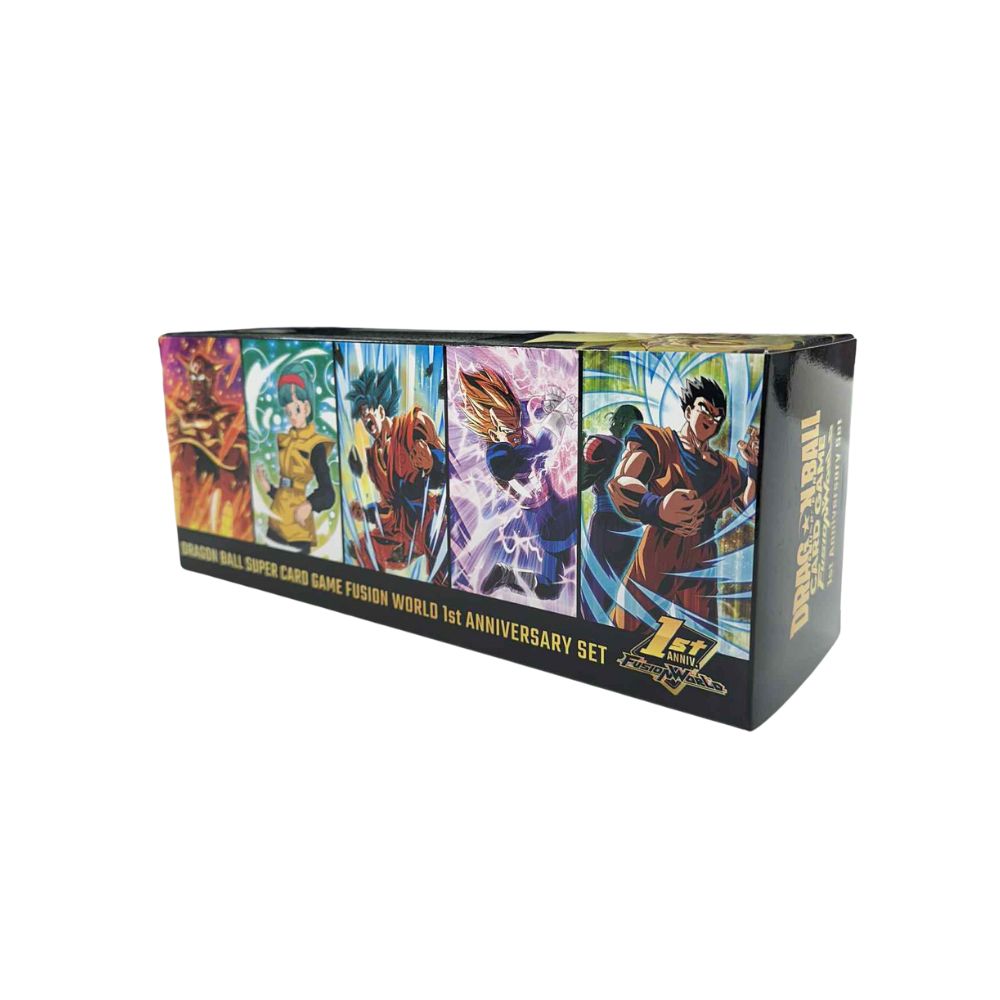 Dragon Ball Super Fusion World 1st Anniversary Set Box Dragon Ball Super Fusion World 1st Anniversary Set Box