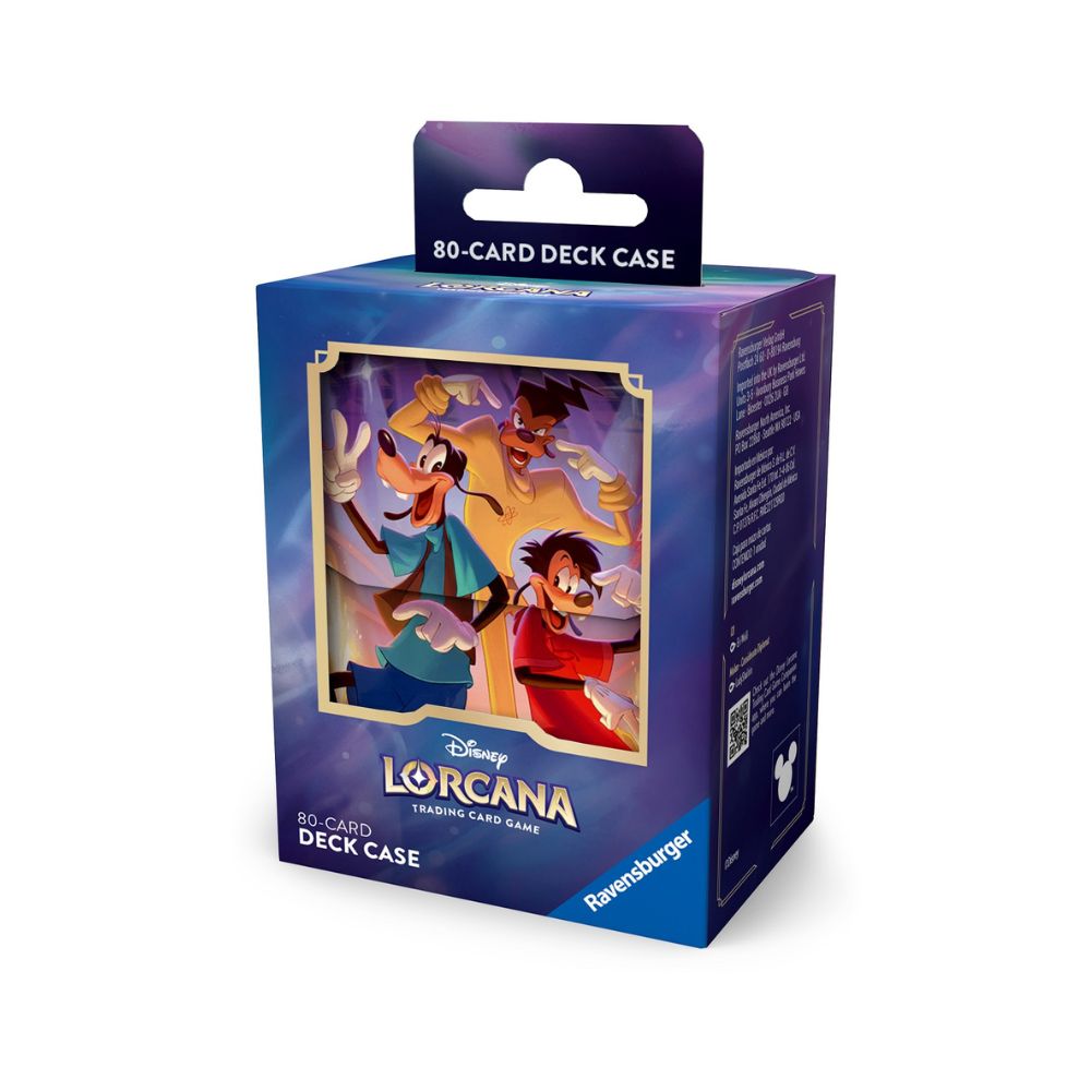 Lorcana - Goofy Deck Box - Fabled