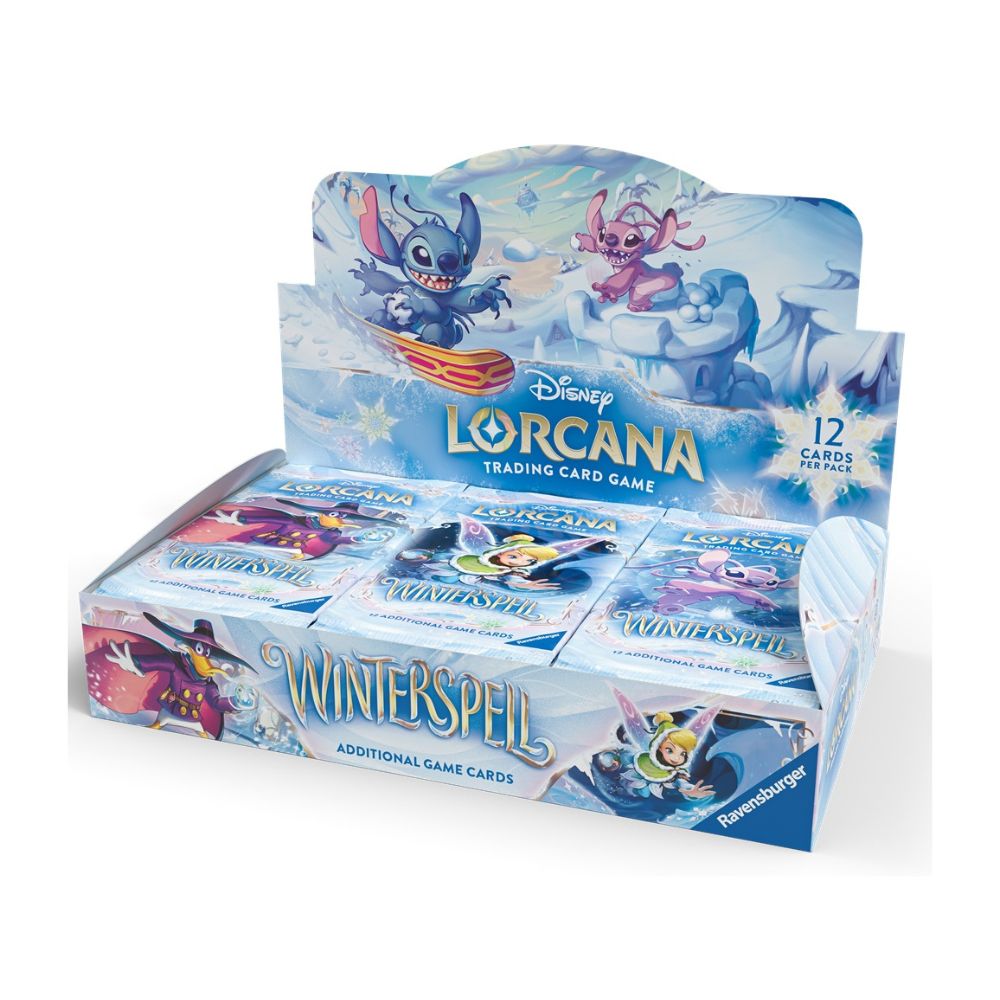 lorcana booster box canada Disney Lorcana - Set 11