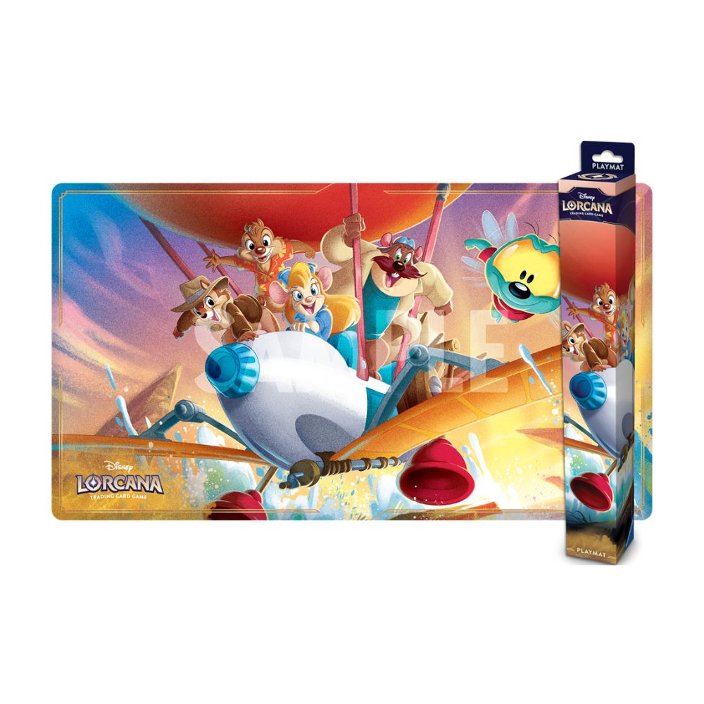 Disney Lorcana Playmat - Set 8 Disney Lorcana Playmat - Set 8