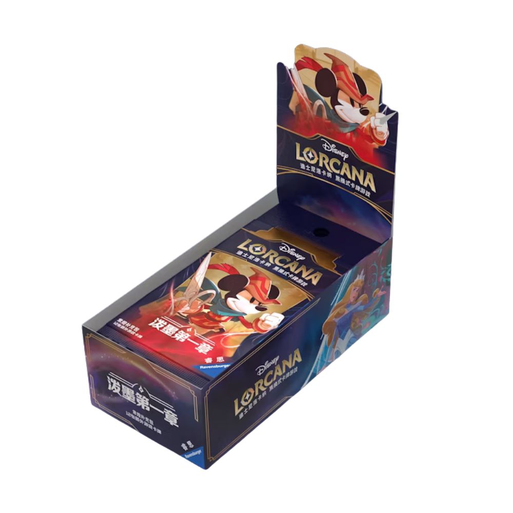 Disney Lorcana - Set 1