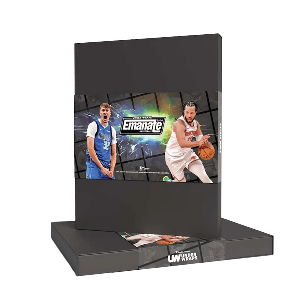 2025-26 UNDER WRAPS EMANATE NBAミステリーボックス 2025-26 Fanatics Emanate Basketball Box