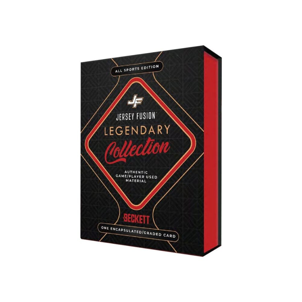 2025 Fusion Legendary Collection All Sport Box Jersey