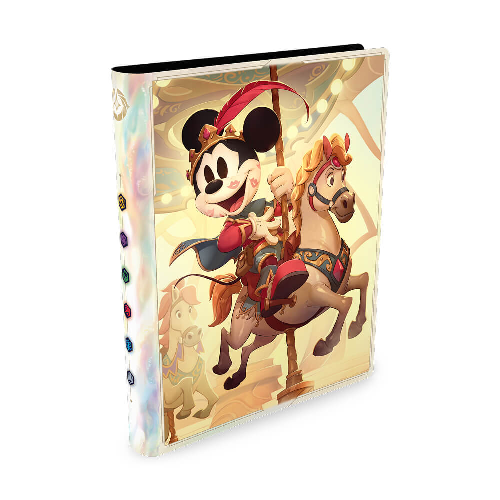 Disney Lorcana - Set 13 - Portfolio