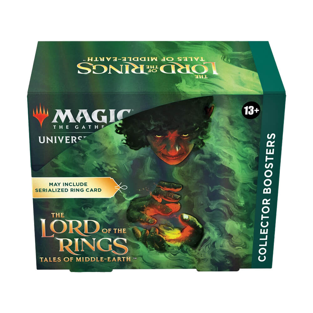 tales of middle earth mtg collector booster box - The Lord the Rings : of Middle-earth Disney: Sorcerer's Arena - color:Pink BT-11-BOX