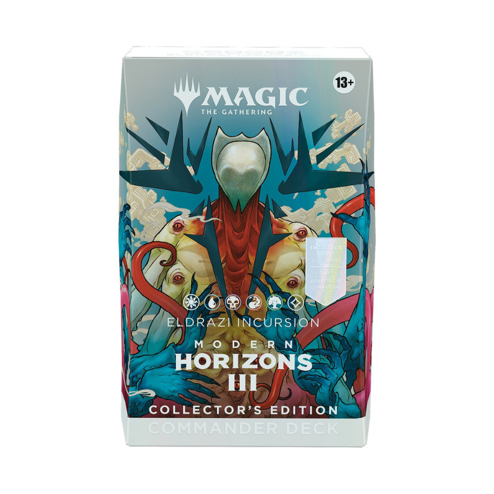 MTG - Modern Horizons 3 - Collectors Commander Deck English - Eldrazi