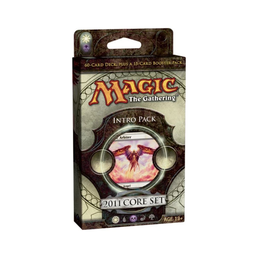 MTG - 2011 Core Set English Intro Packs MTG - 2011 Core Set English Intro Packs