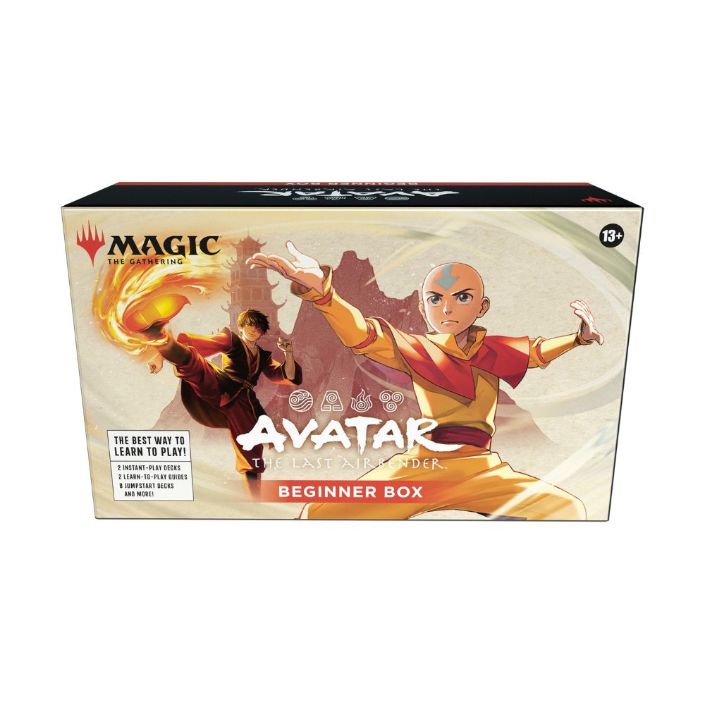 MTG - Avatar The Last Airbender - English Beginner Box