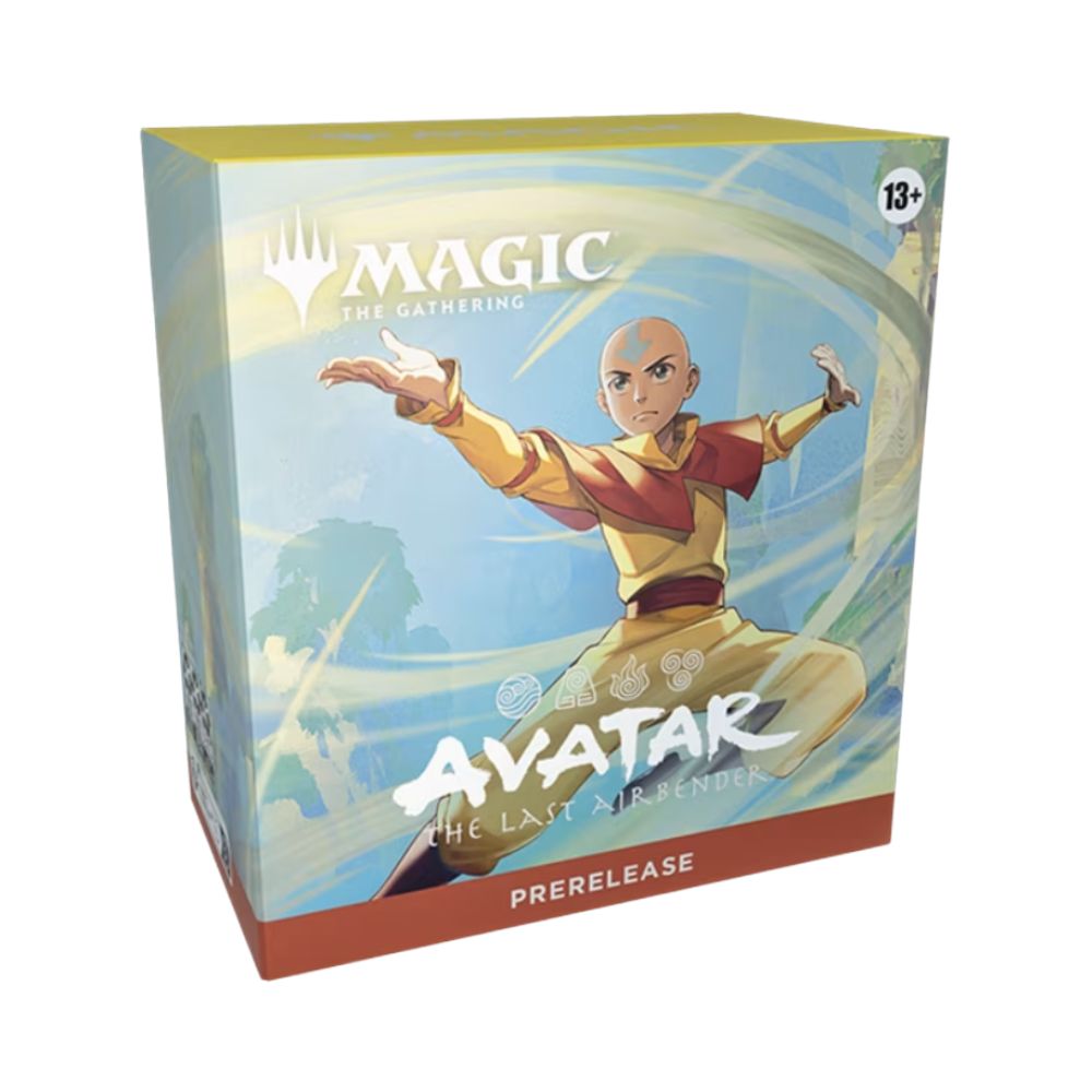 MTG Avatar Set／和英混合カード まとめ売り MTG - Avatar The Last Airbender - English Prerelease Pack