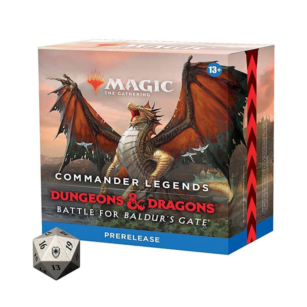 MTG - Commander Legends: Battle for Baldur's Gate