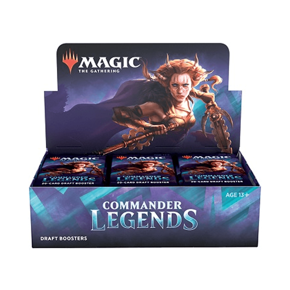 MTG - Commander Legends