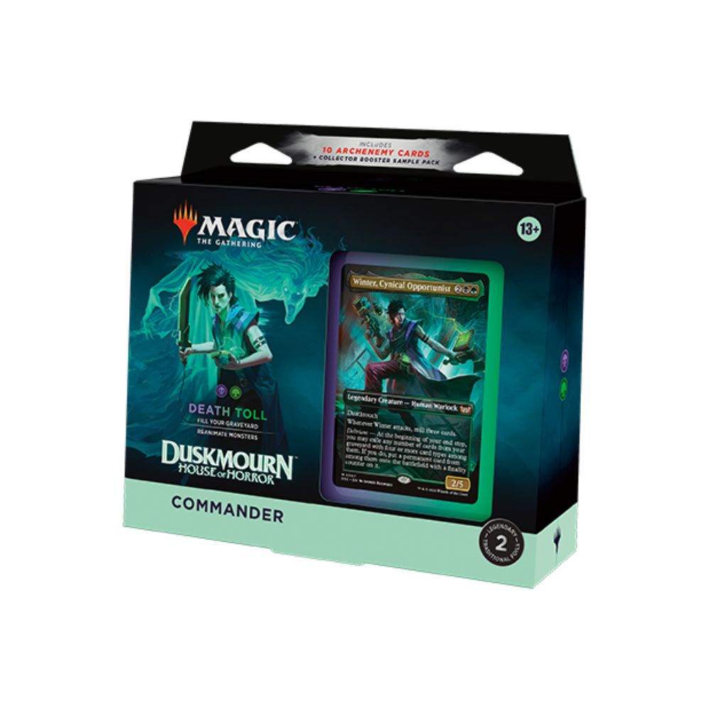 MTG - Duskmourn: House Of Horror