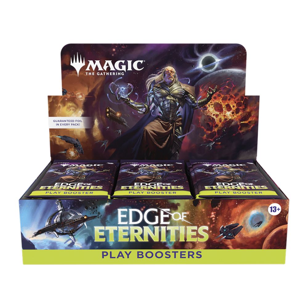 magic the gathering booster box english MTG - Edge Of Eternities