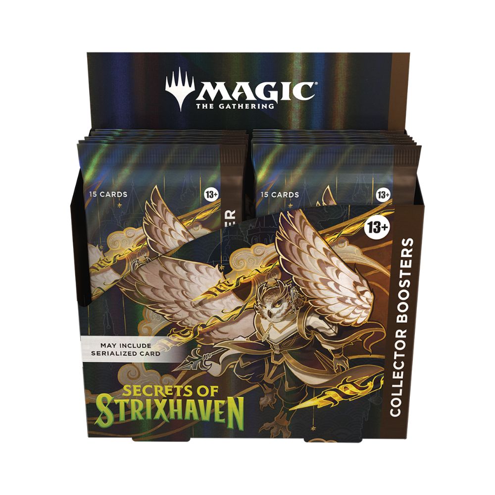 mtg 10th edition booster box MTG - Secrets Of Strixhaven