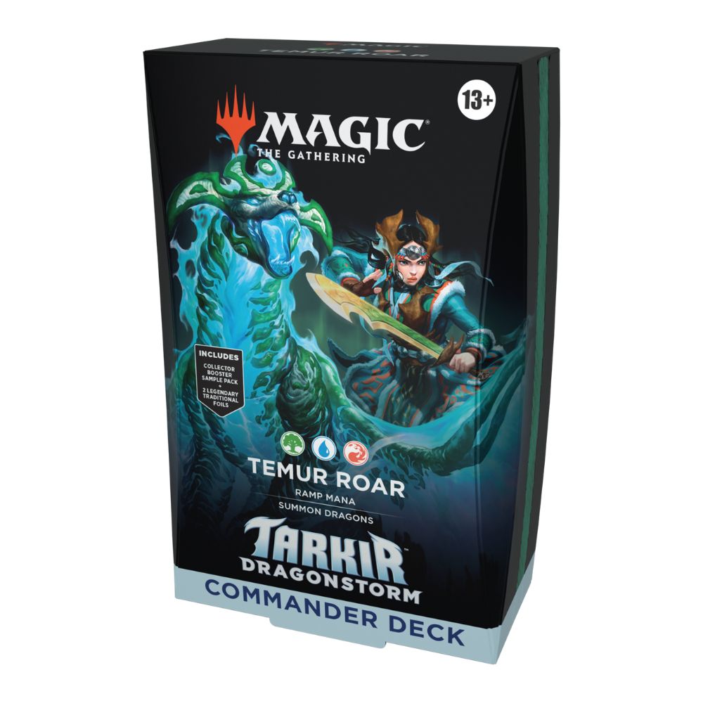 MTG - Tarkir Dragonstorm