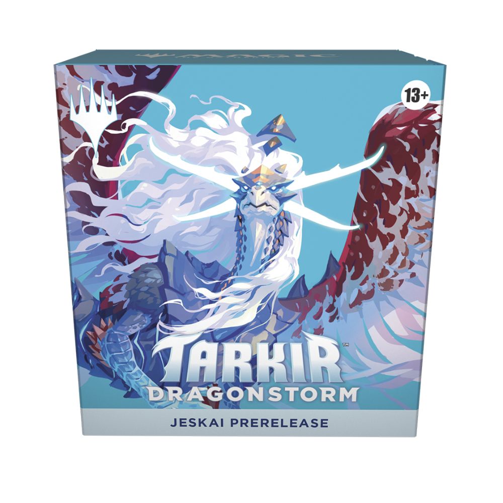MTG Tarkir DRAGONSTORM プレイブースター新品未開封ボックス 401 Games Canada - MTG - Tarkir: Dragonstorm - Play Booster Box
