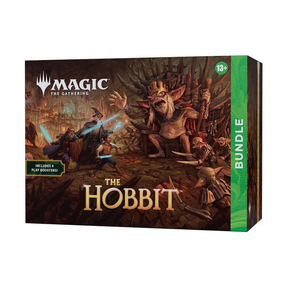 MTG HOBBIT BUNDLE 未開封 MTG - The Hobbit - English Bundle