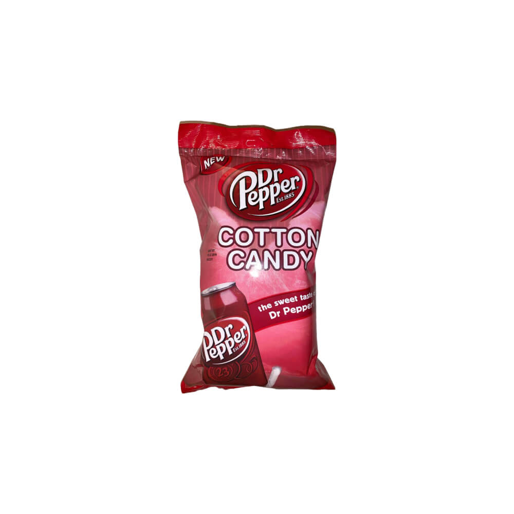 Dr pepper cotton deals candy