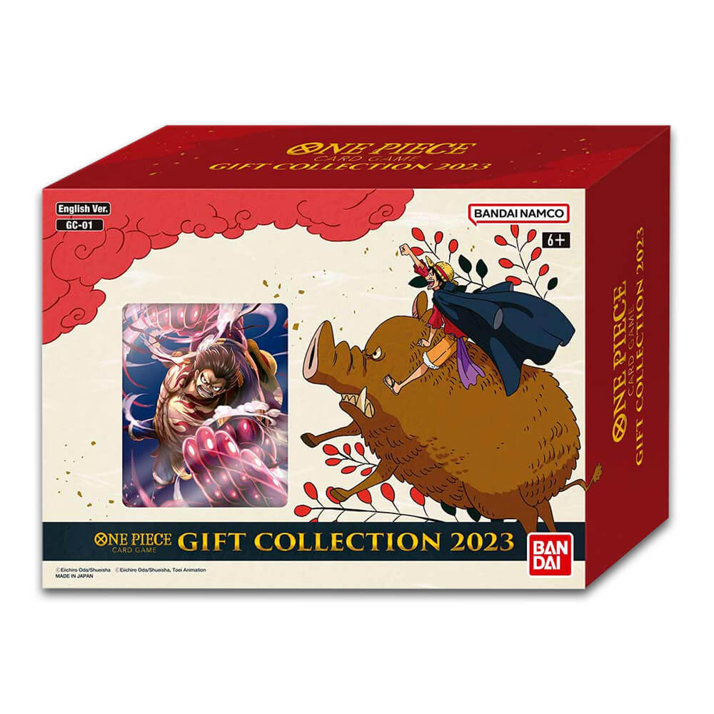 ONE PIECE GIFT COLLECTION 2023 未開封 One Piece - CG Gift Collection 2023