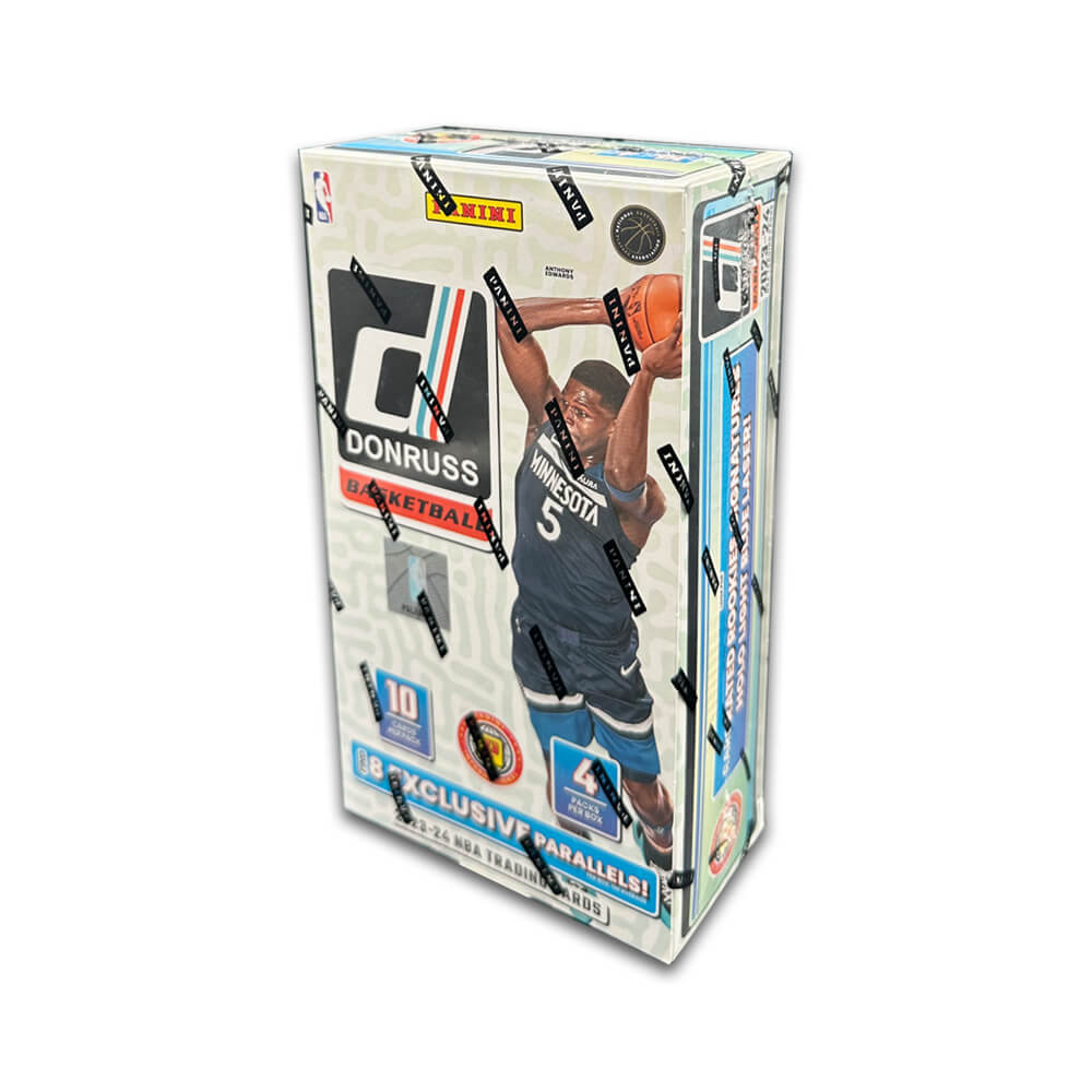 Donruss basketball top