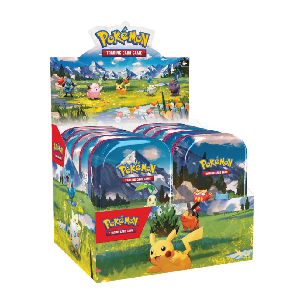 Pokémon - Mega Evolution Ascended Heroes - Mini Tin