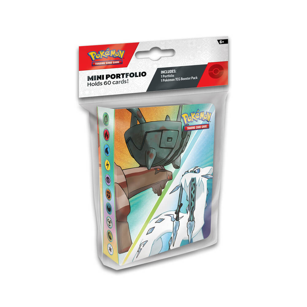 Pokmon Obsidian Flames Mini Binder Portfolio