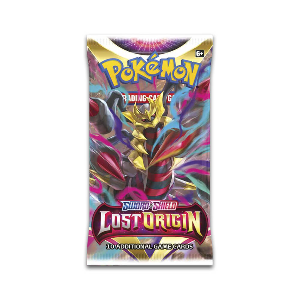Pokémon Sword & Shield Lost Origin Booster Pack