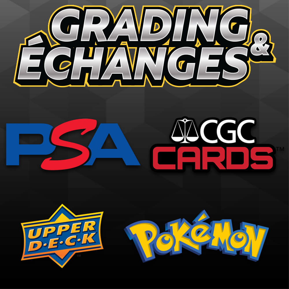 how many cards does psa grade a day Trade Event: Grading & Trading Products:Commander deck: Tinker time MTG Custom Wooden Card Pokémon TCG Mega Evolution