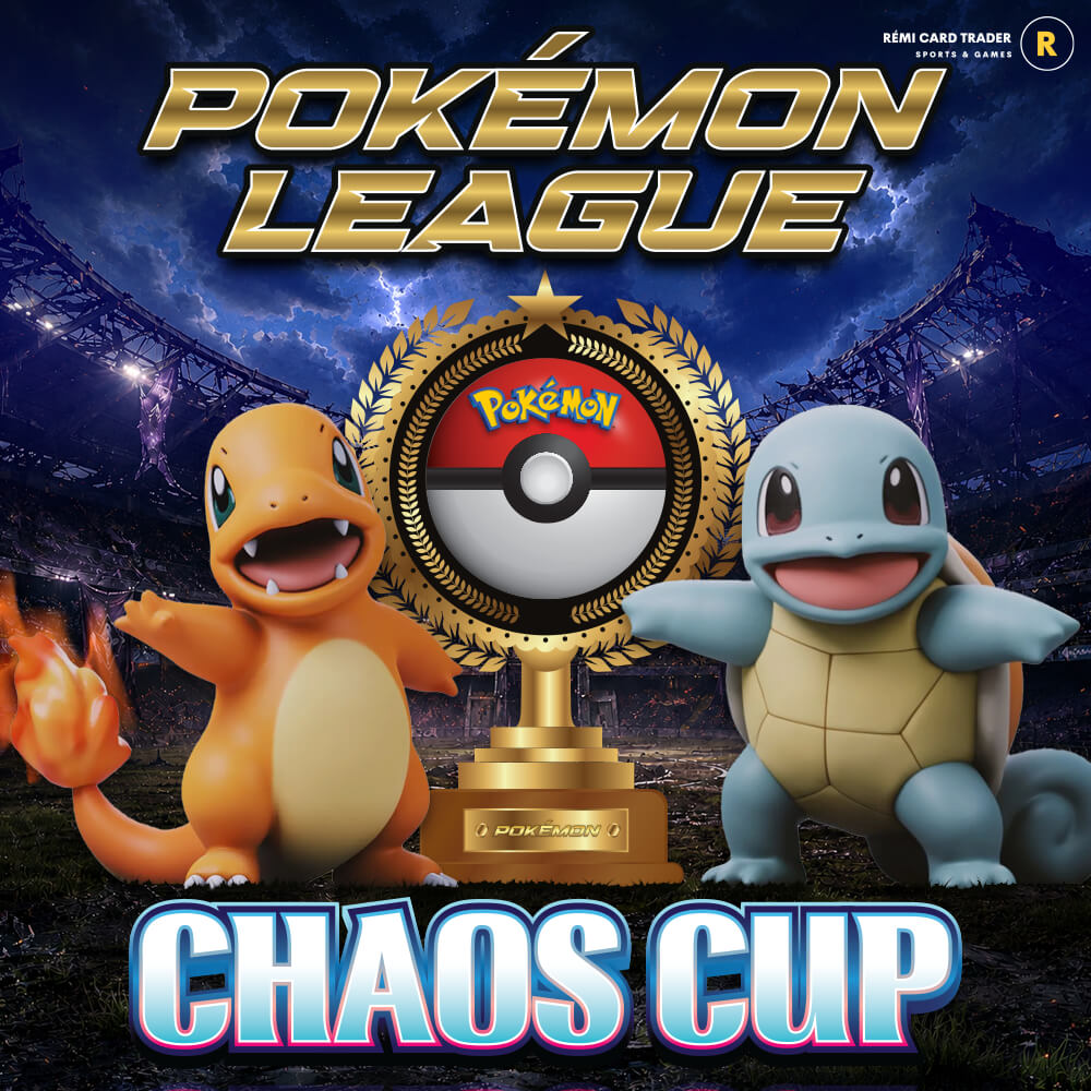 Pokémon Event - League Chaos Cup
