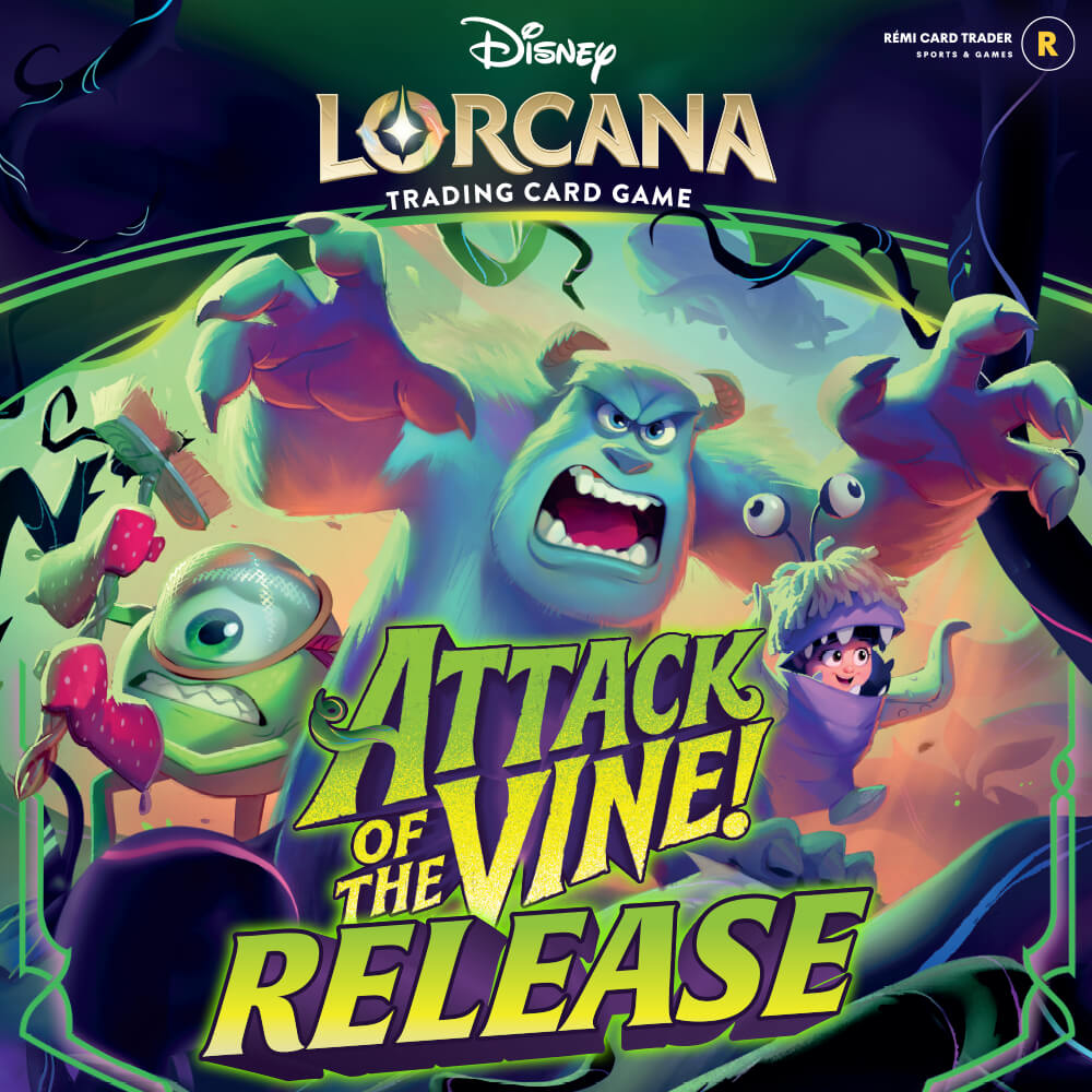Lorcana Event - 