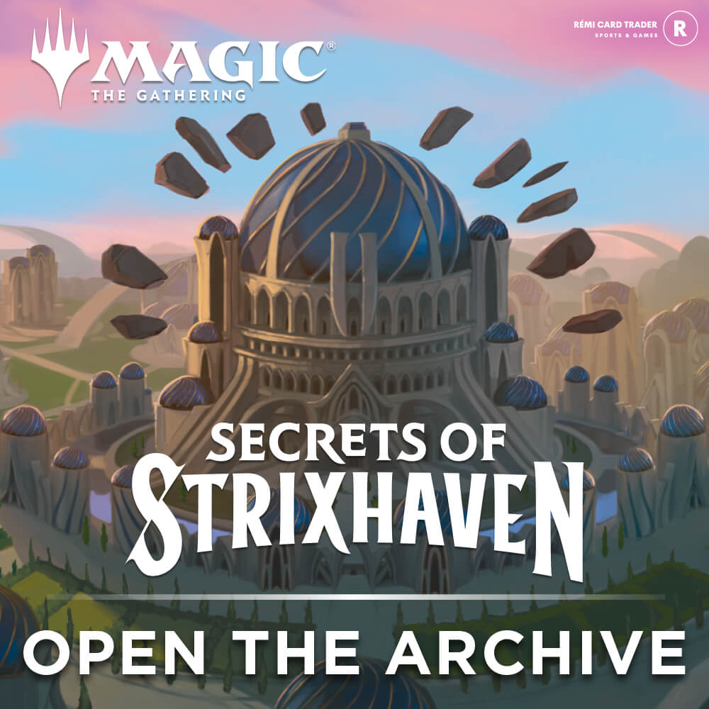 how to open a mtg card shop MTG Event - Magic Presents: Open the Archive