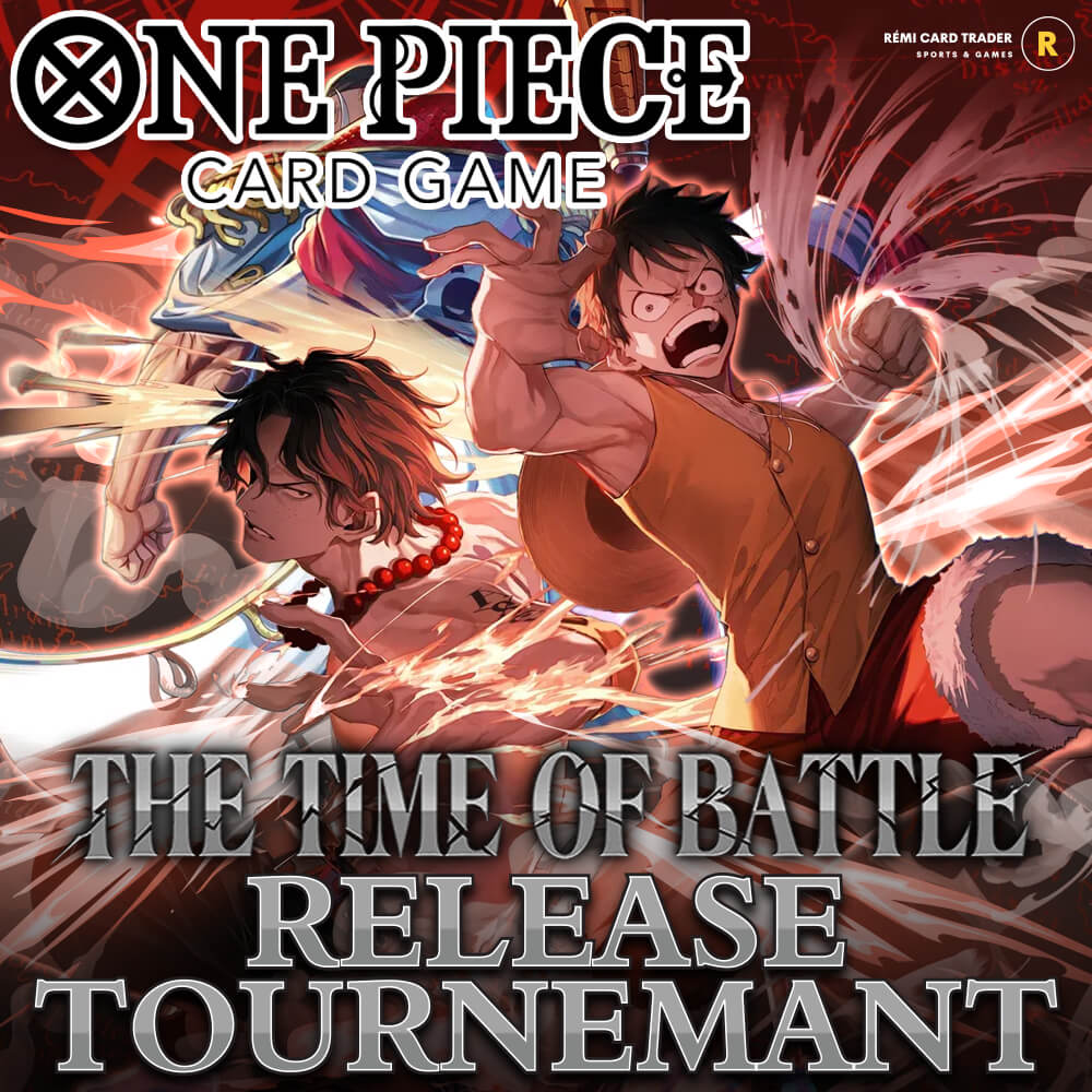 One Piece Event - OP16 Release Tournament