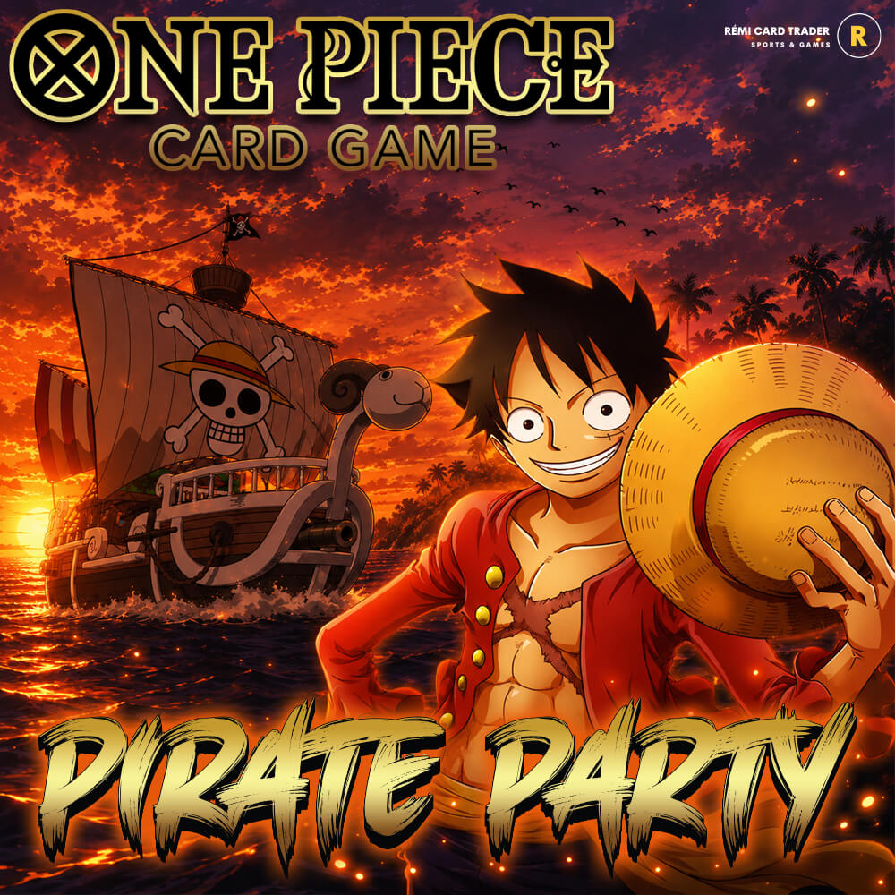 One Piece Event - Pirate Party