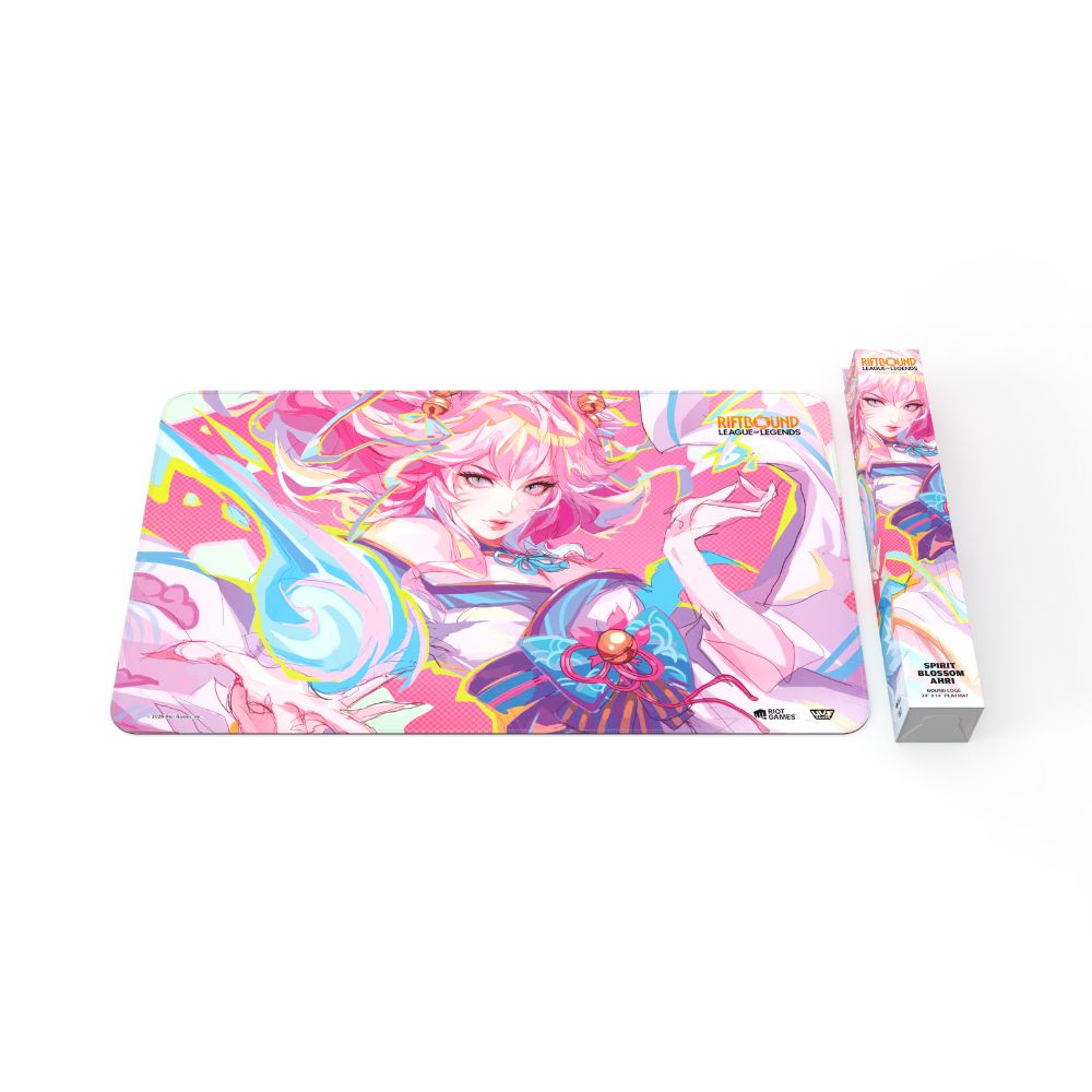 Riftbound - League Of Legends TCG Spiritforged - Playmat