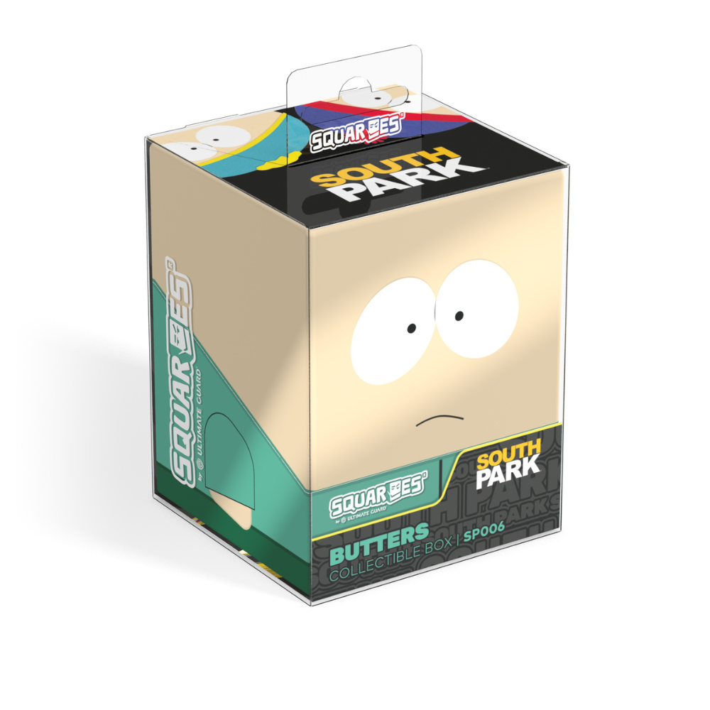 South Park: A Little Box Of BUTTERS 輸入版 A Little Box of Butters - YouTube