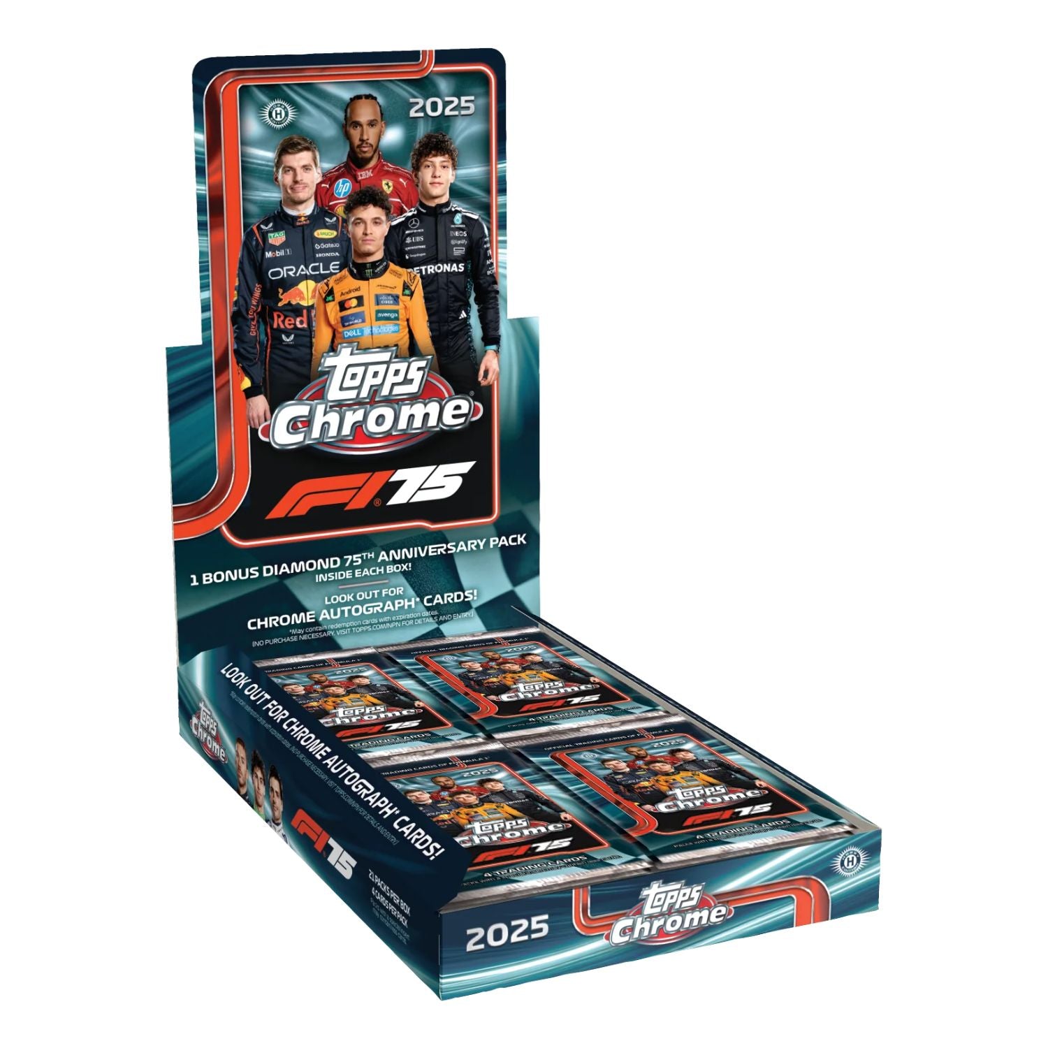 その他 2021 TOPPS CHROME FORMULA 1 HOBBY 1box TC25F1RHBOX.jpg?v=1773242228