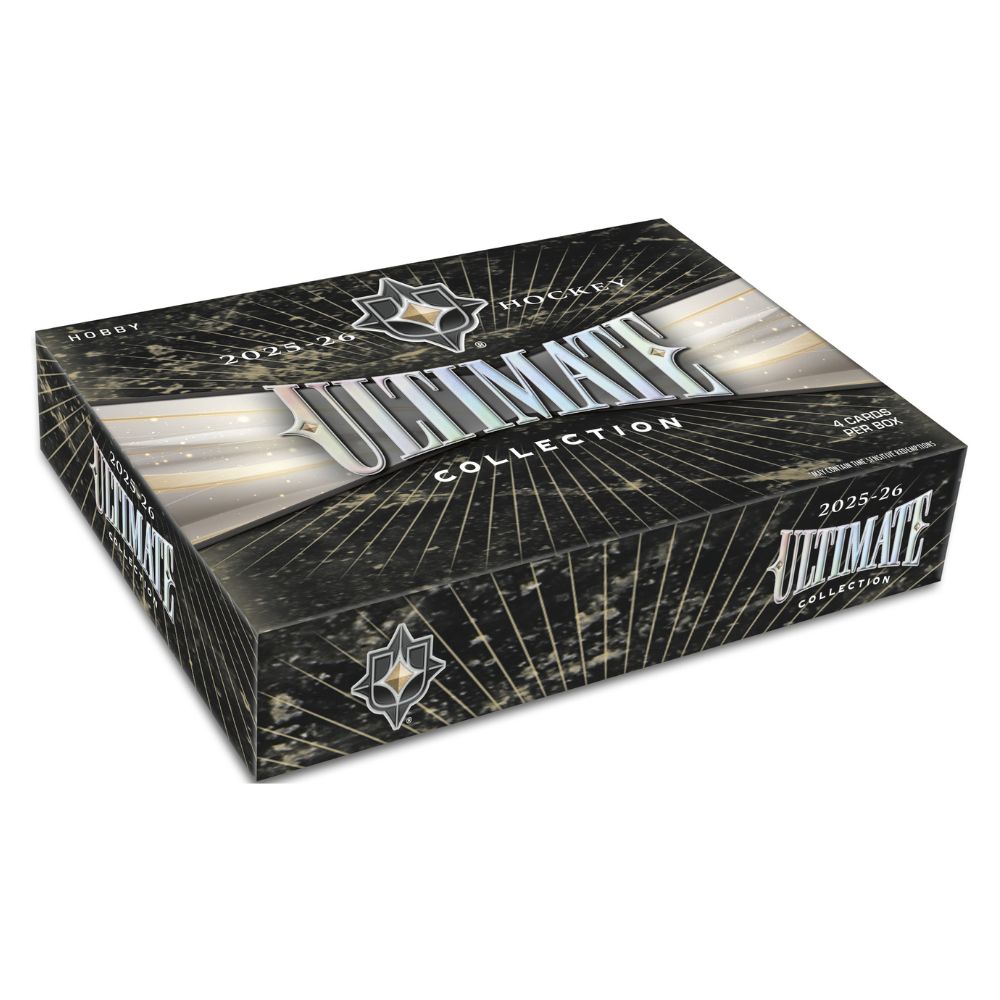 K-POP・アジア Jordan Ultimate box 2025-26 Upper Deck Ultimate Collection Hobby Box