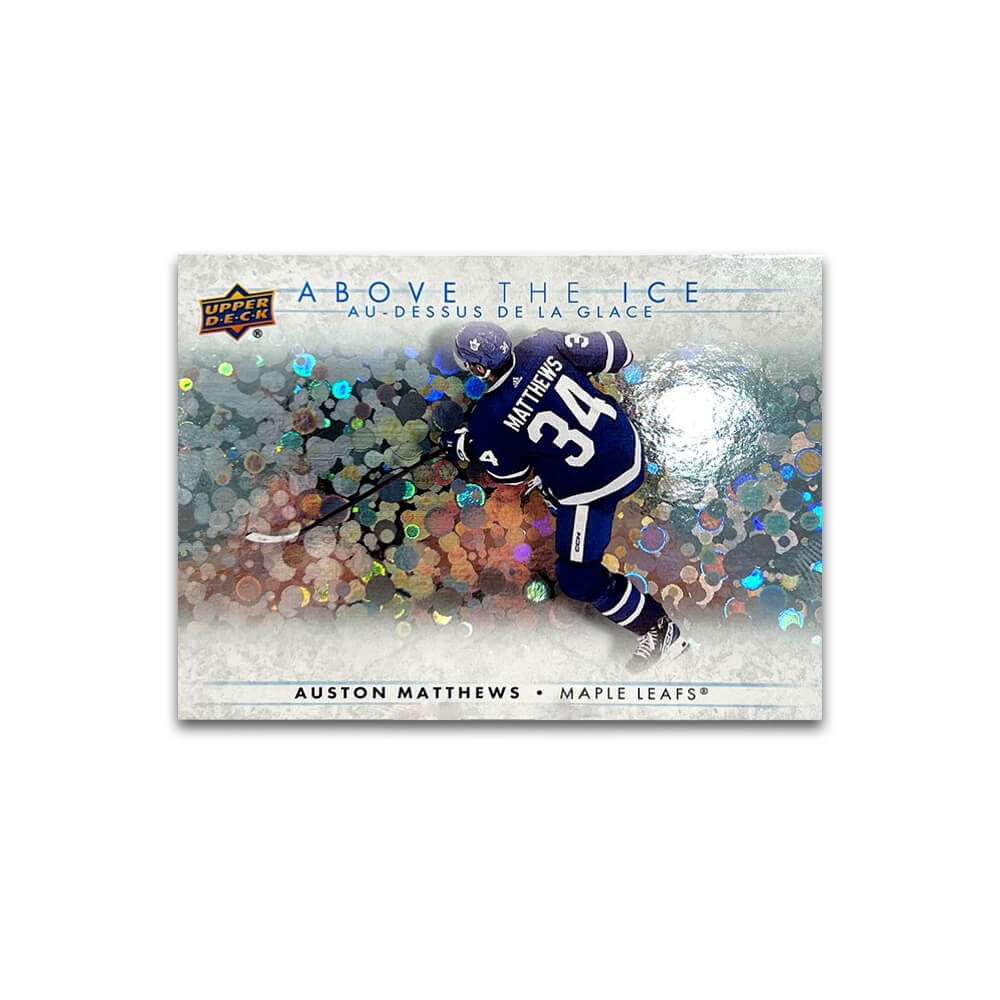Marvin Terry 額装プリント サイン入り 2024カナダ 2024-25 Upper Deck Tim Hortons 10th edition Above the Ice