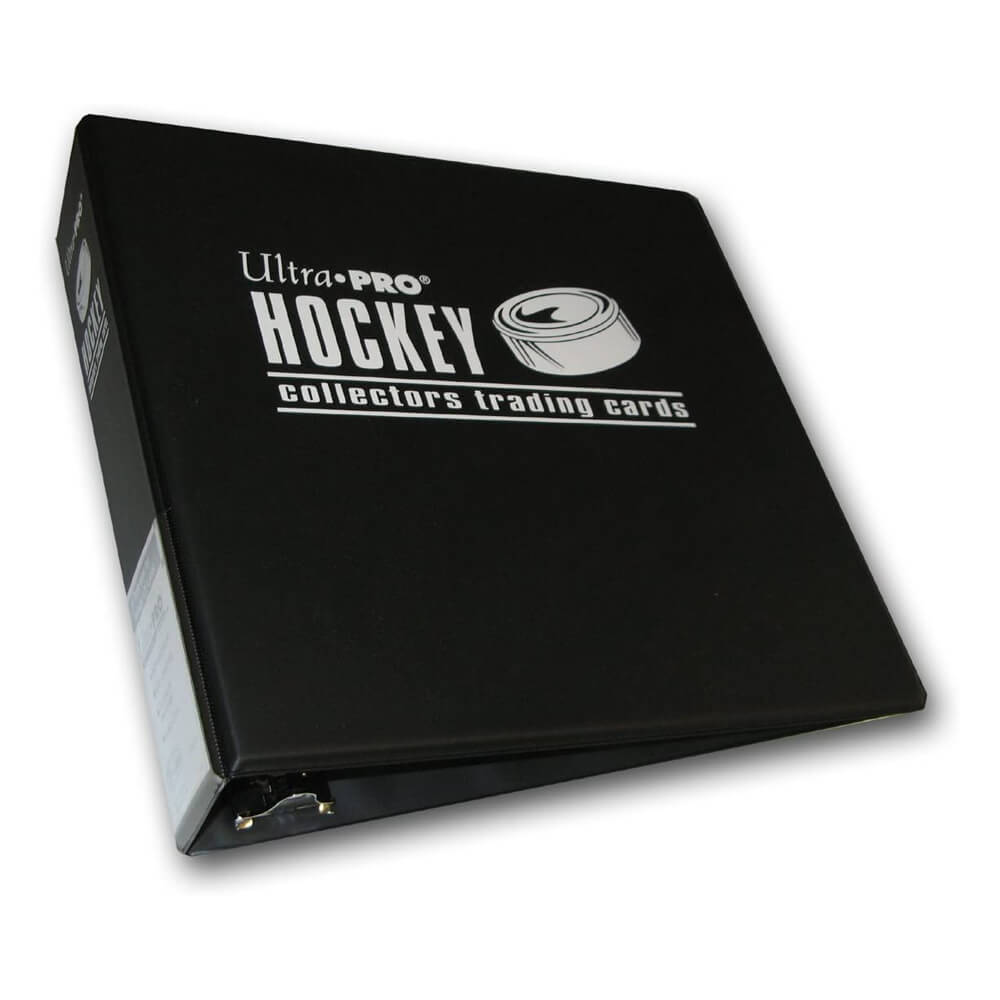hockey card binder Binder