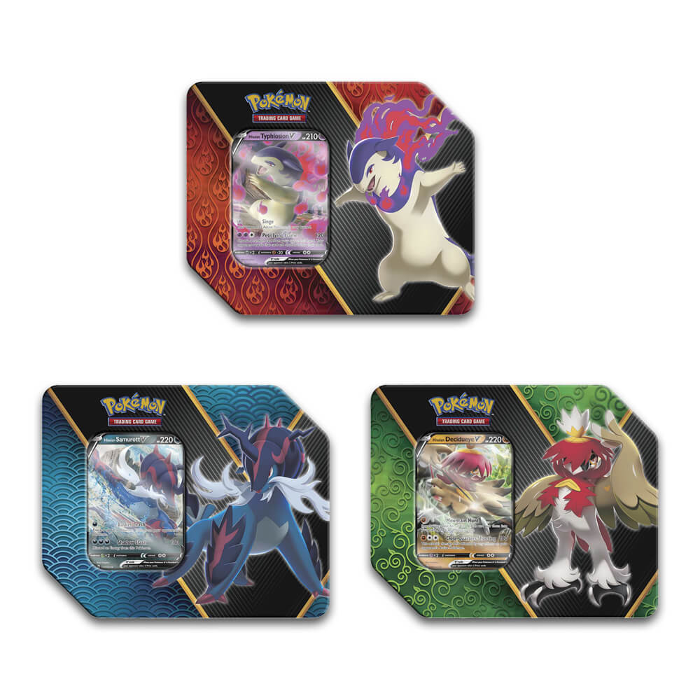 pokémon divergent powers tin card list Pokémon Divergent Powers Tin