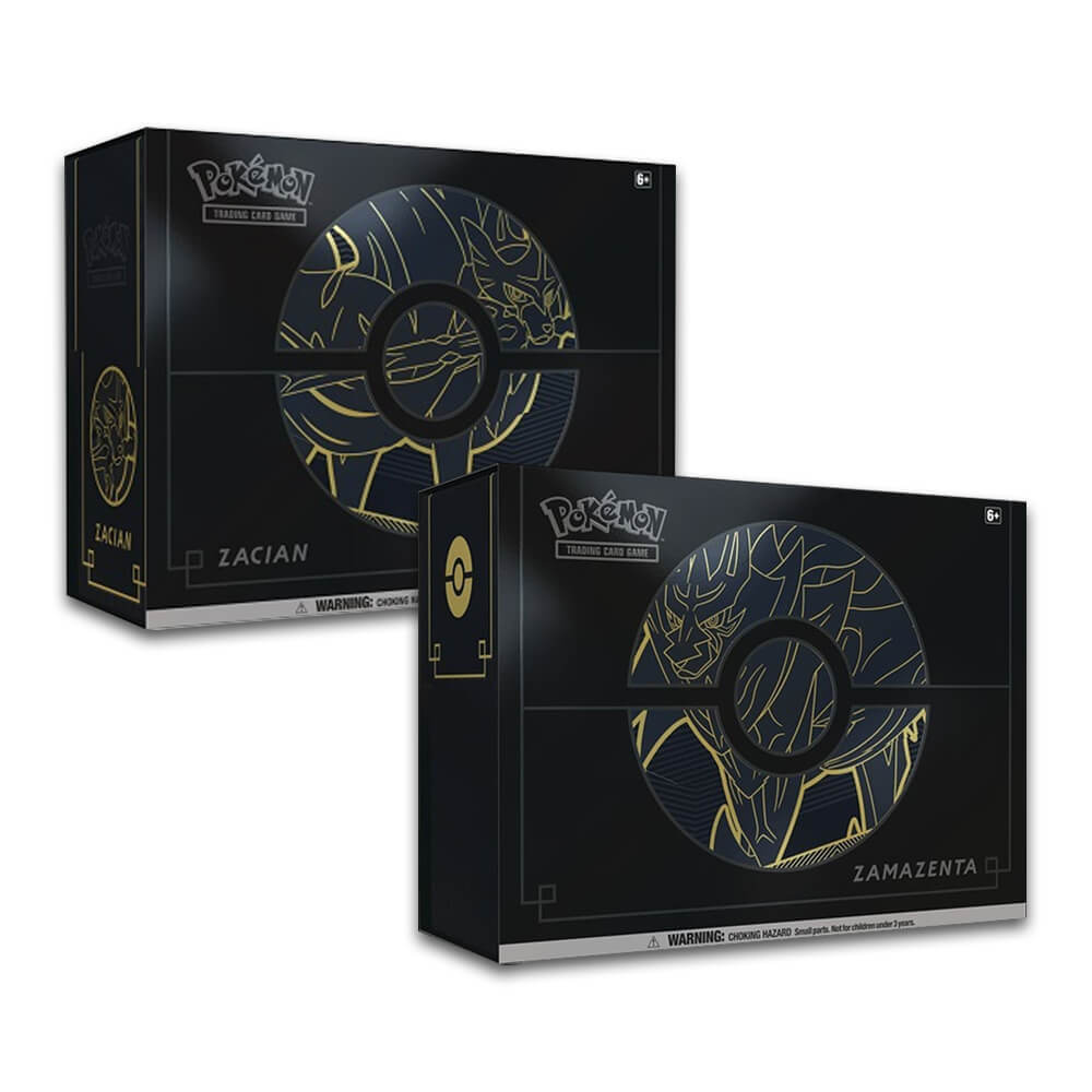 Pokemon Sword & Shield Elite Trainer Box Plus