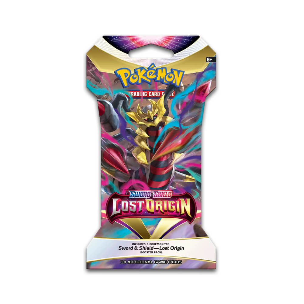 Pokémon Lost Origin Sleeved Booster Pack